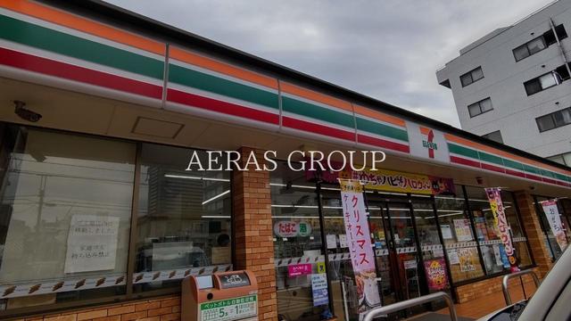 コンビニ　セブンイレブン八王子子安3丁目店（コンビニ）まで120m