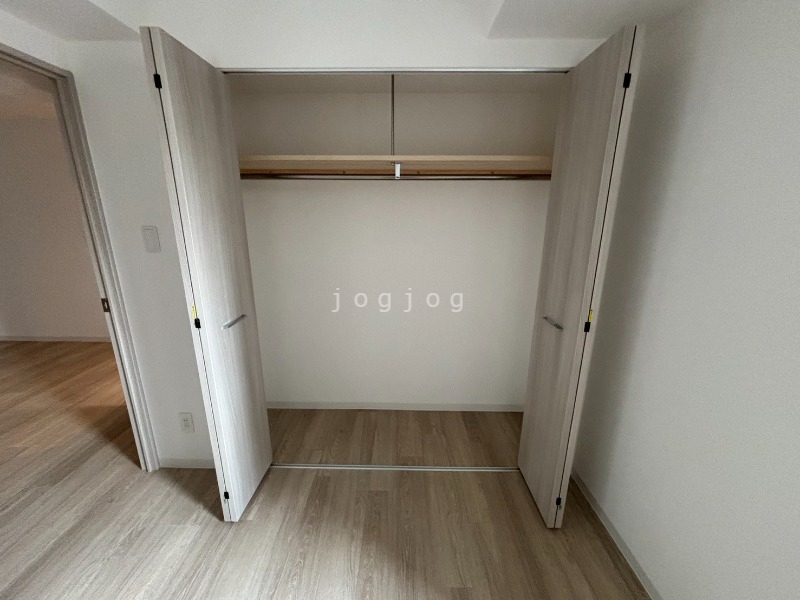 収納　使いやすい形の収納です。