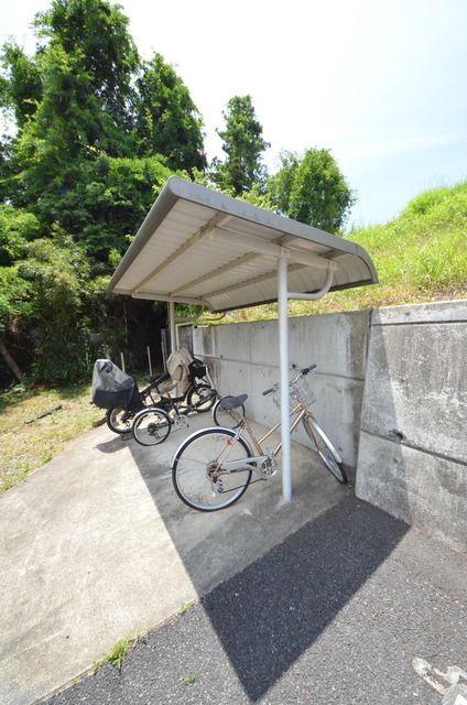 その他共有部分　☆駐輪場☆