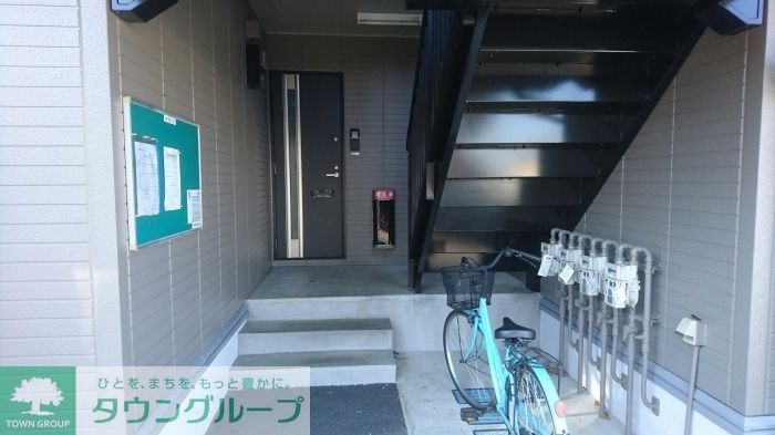エントランス　エントランス