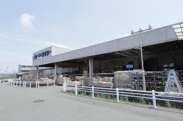 ホームセンター　ケーヨーデイツー 中田島店（ホームセンター）まで1887m