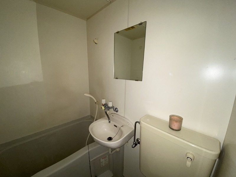 洗面設備　別部屋参考写真