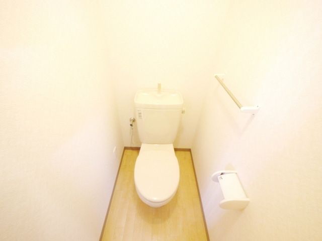 マリリンのトイレ写真