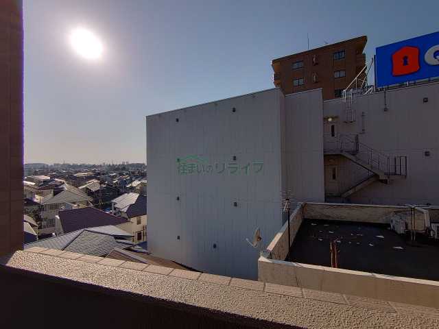 眺望　別部屋参考写真