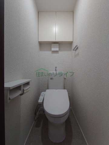 トイレ　別部屋参考写真