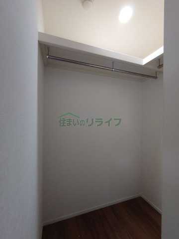 収納　別部屋参考写真