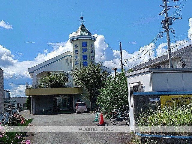 病院　藤戸医院（病院）まで100m