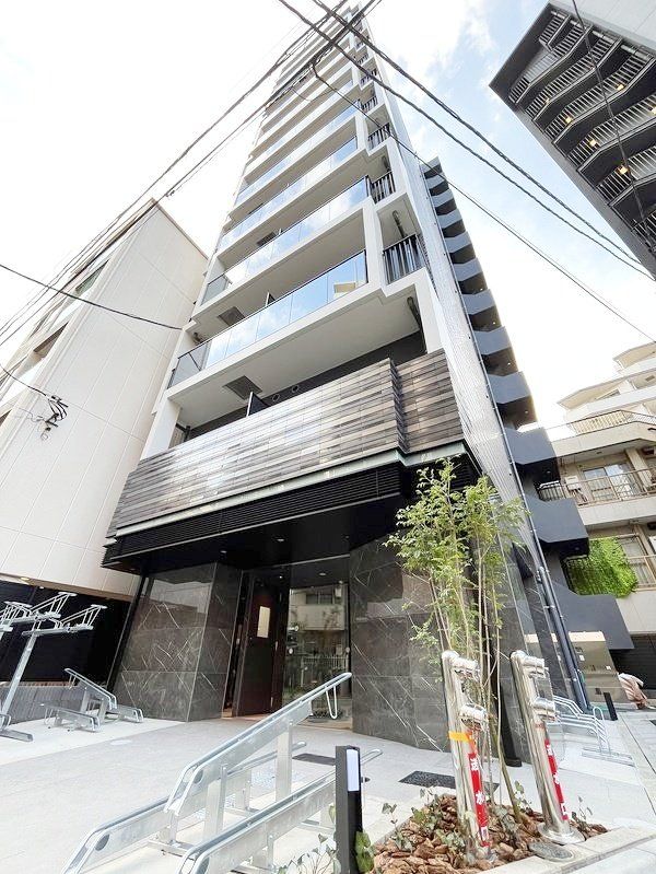 建物外観　物件画像