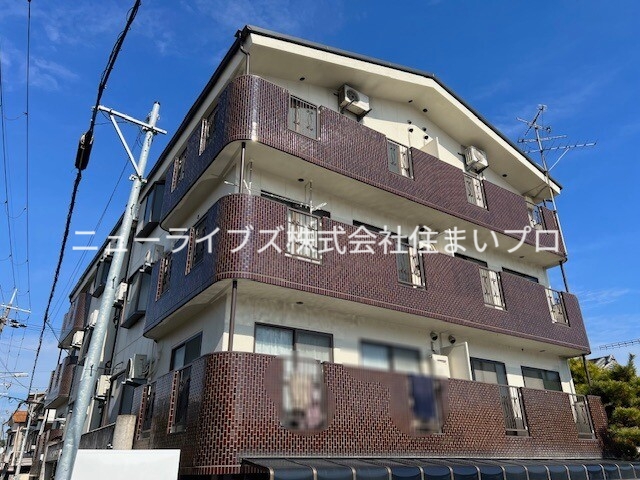 ハイツノボルの外観写真