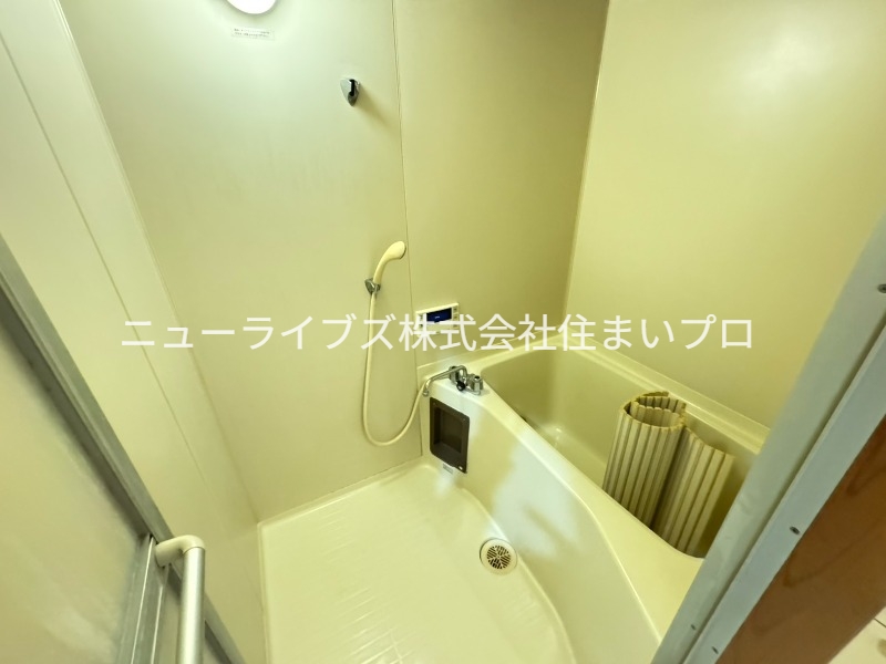 ハイツノボルの風呂写真