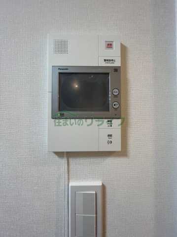 セキュリティ　Brilia ist 西早稲田