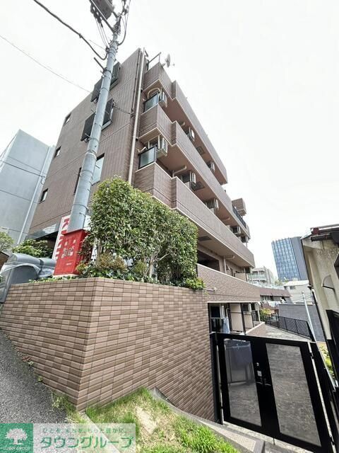 菱和パレス品川島津山の外観写真