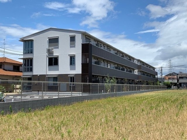 近鉄大阪線 河内山本駅 徒歩8分 築8年