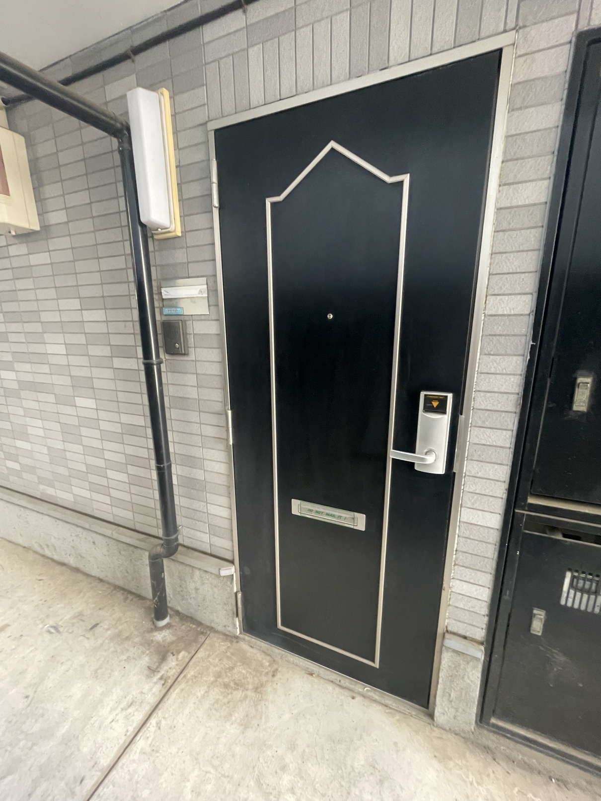 その他共有部分　※同物件別号室の参考写真です。