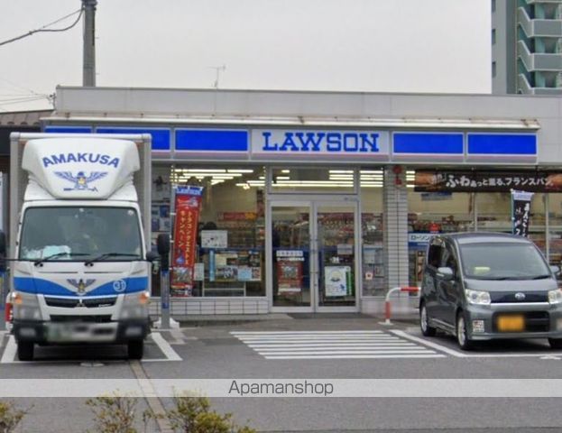 コンビニ　ローソン（コンビニ）まで508m