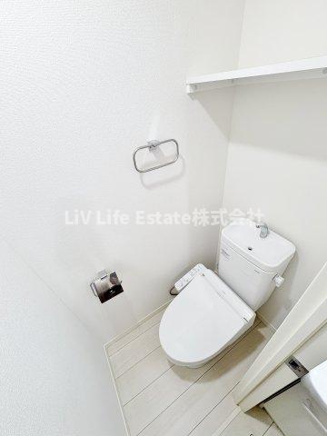トイレ　同仕様参考写真