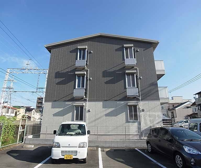 セジュールワイバーンの外観写真