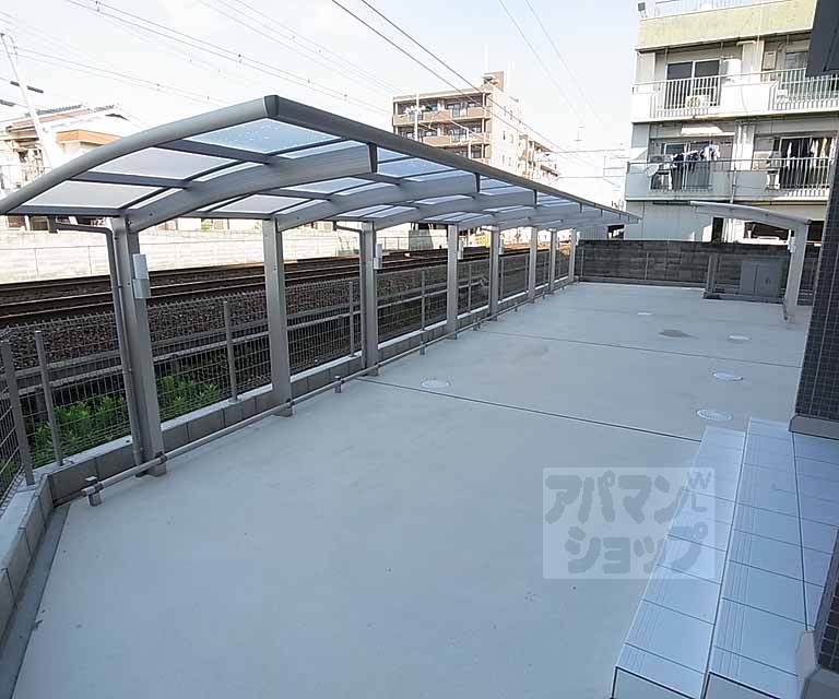 セジュールワイバーンの外観写真