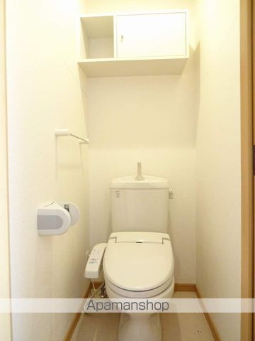 トレスアールヴォレ Aのトイレ写真