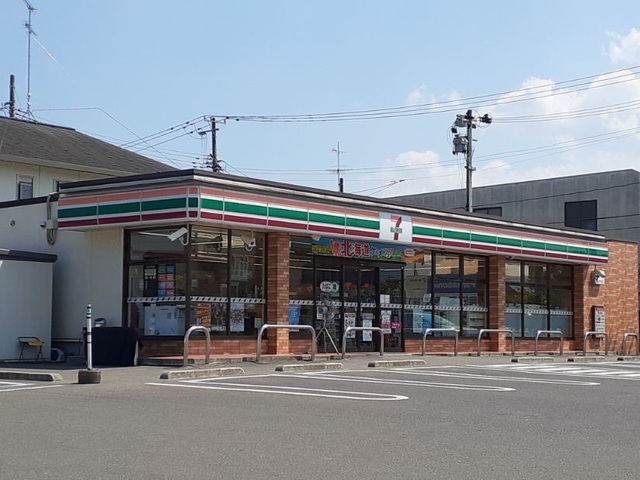 コンビニ　セブンイレブン相馬沖ノ内店（コンビニ）まで500m