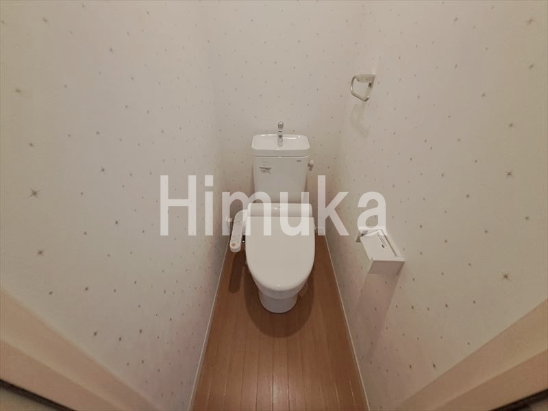 フェリーク庭瀬のトイレ写真