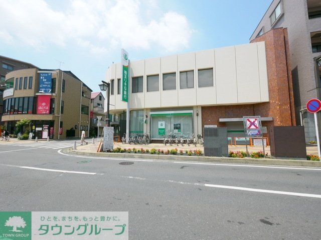 銀行　埼玉りそな銀行北本支店（銀行）まで567m