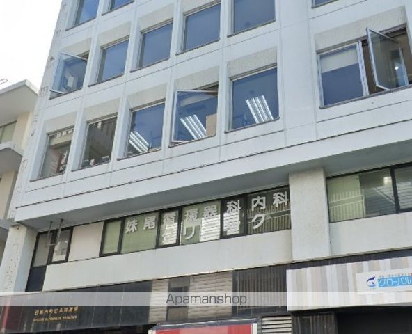 病院　妹尾循環器科内科クリニック（病院）まで237m