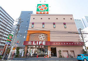ＪＲ総武線快速 馬喰町駅 徒歩2分 12階建 築21年の周辺写真