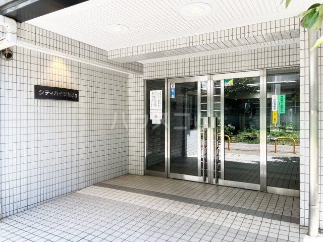 シティハイツ新小岩の外観写真