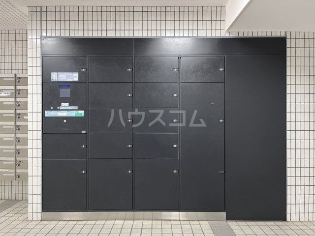 シティハイツ新小岩の外観写真