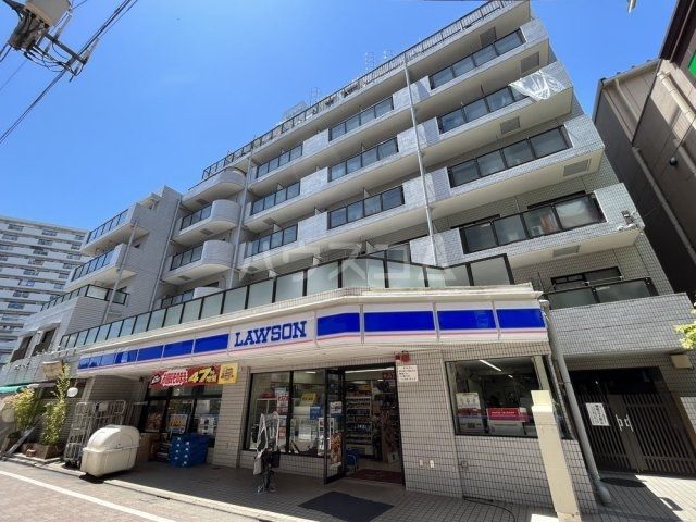 シティハイツ新小岩の外観写真
