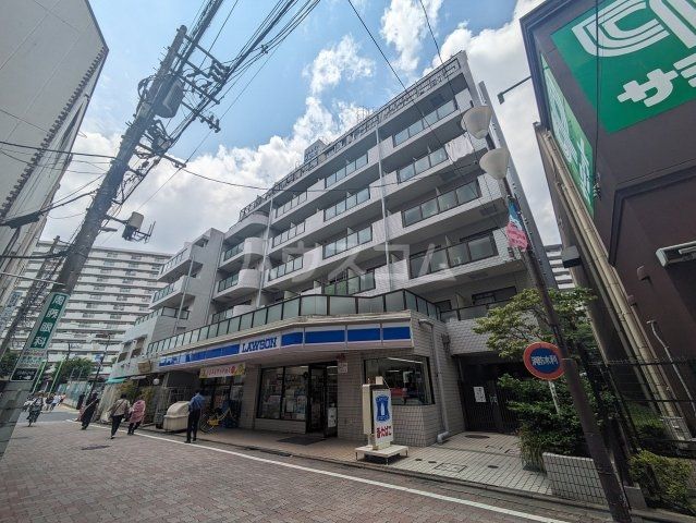 シティハイツ新小岩の外観写真