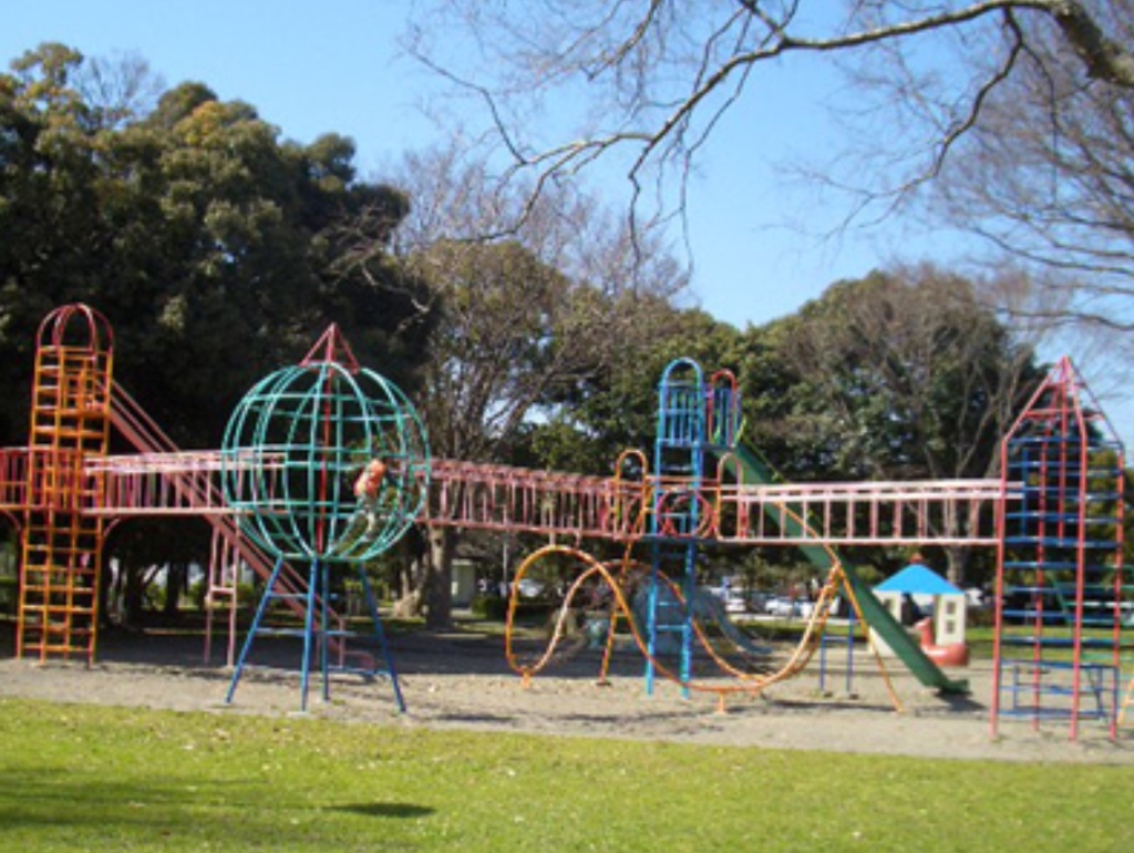 公園　大蒲公園（公園）まで454m