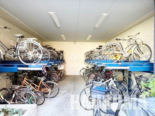 駐車場　※2024年3月撮影