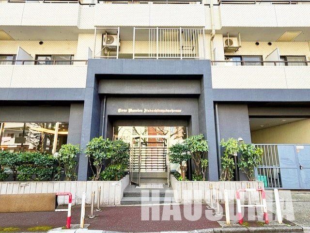 エントランス　※2024年3月撮影