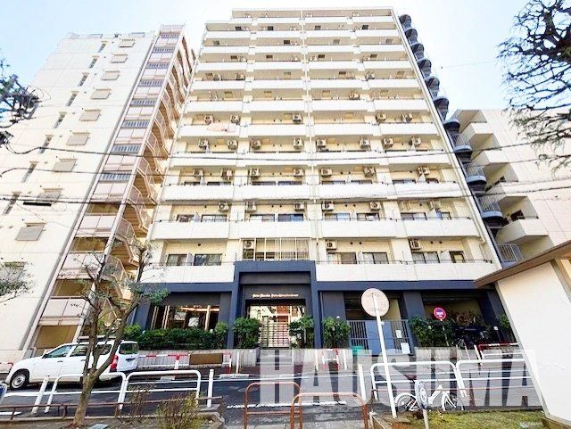 建物外観　※2024年3月撮影