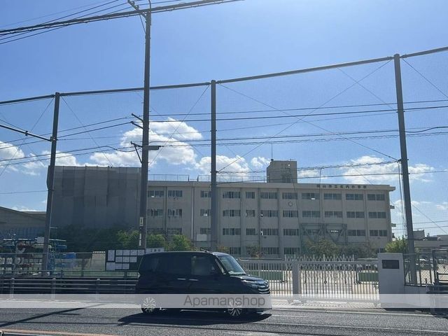 小学校　岡山市立庄内小学校（小学校）まで94m