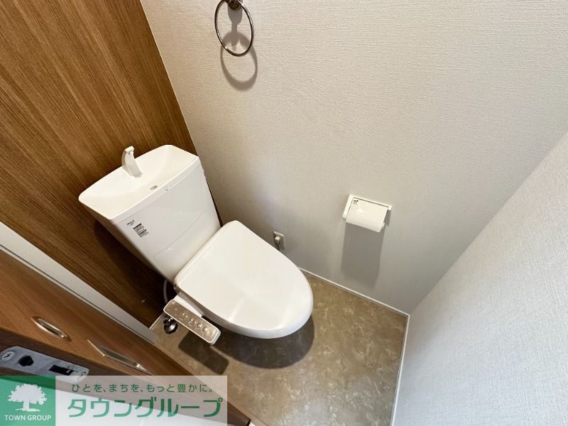 トイレ　※参考写真