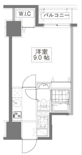 森下レジデンス壱番館の間取り写真
