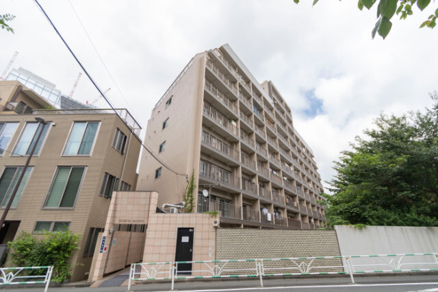 ＪＲ山手線 渋谷駅 徒歩10分 築56年