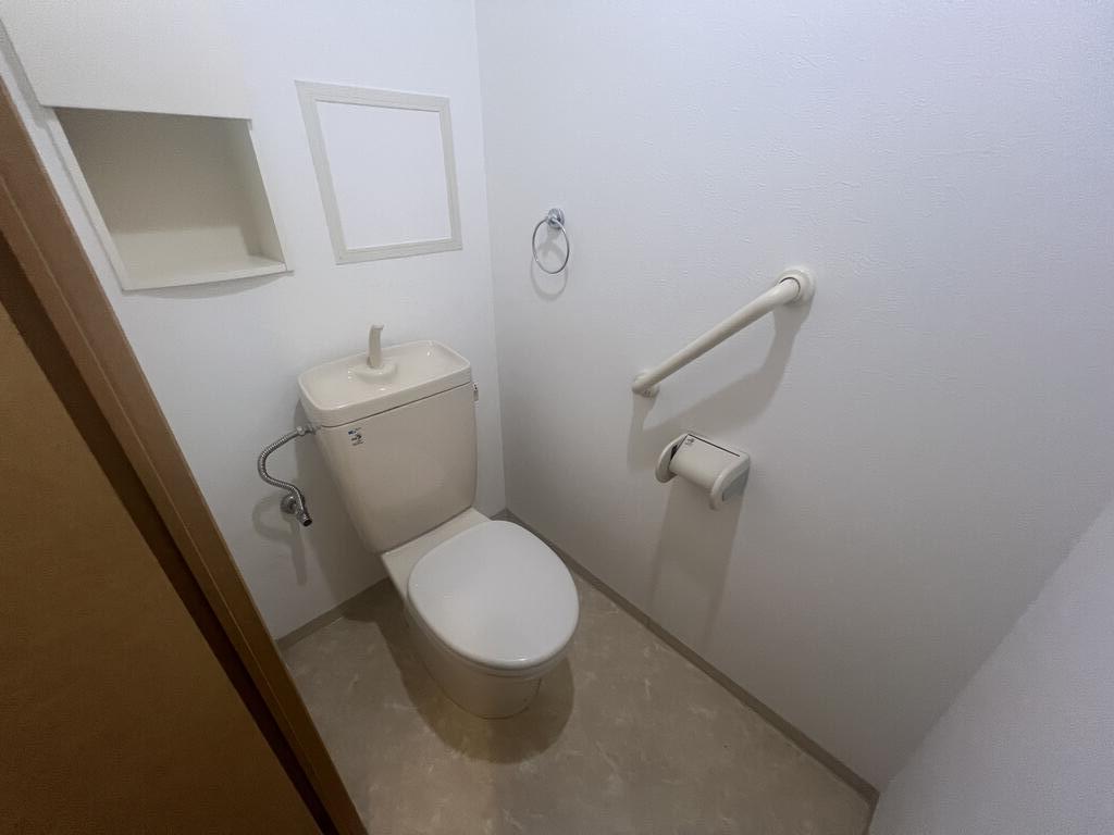 メゾン・ド・グリシーヌのトイレ写真