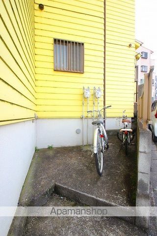 ベアコーポの外観写真
