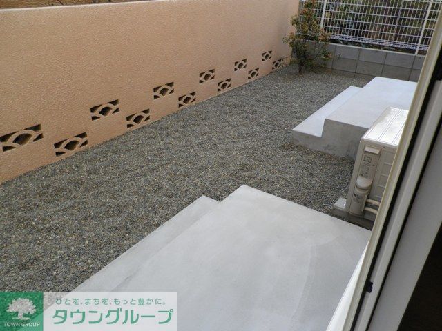 庭