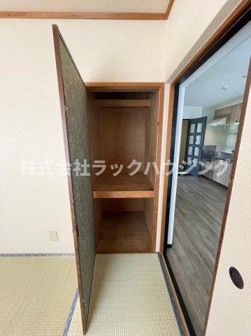 収納　【お部屋探しはラックハウジングにお問合せ下さいませ】
