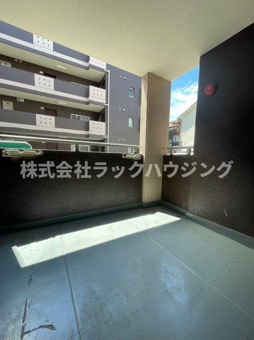 バルコニー　【お部屋探しはラックハウジングにお問合せ下さいませ】