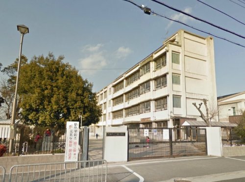 小学校　門真市立二島小学校（小学校）まで391m