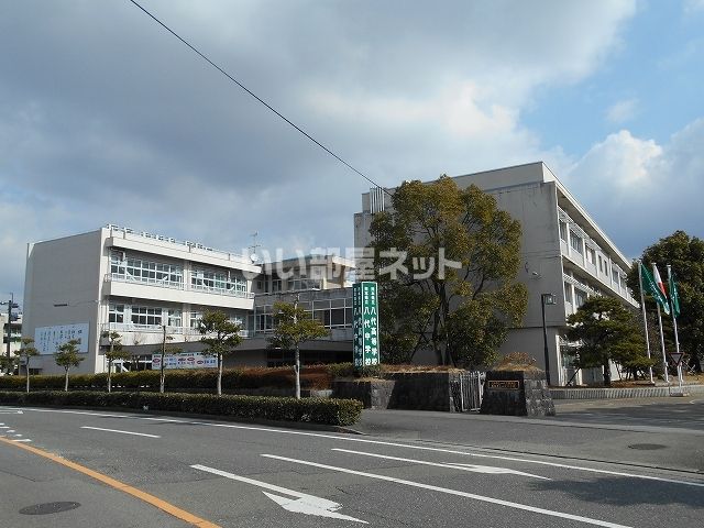 高校・高専　熊本県立八代高等学校・八代中学校（高校・高専）まで1075m