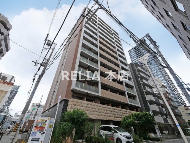 地下鉄御堂筋線 大国町駅 徒歩4分 築13年