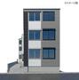 竹ノ塚駅より徒歩8分 2階 新築の賃貸物件