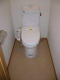 GRACE PALACEのトイレ写真
